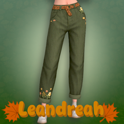 Bramblewood Corduroy Pants project image