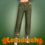Bramblewood Corduroy Pants logo