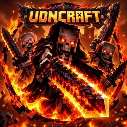 UDNCraft  v1.0 logo