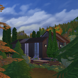 Cozy Chalet logo
