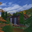 Cozy Chalet logo