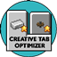 Creative Tab Optimizer logo