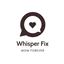 Whisper (Chat) Fix Forever logo