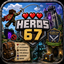 Heros67 logo