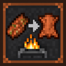 SlimmySlabby's Rotten Flesh to Leather