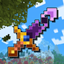 Blocksmith - Voxel Weapons logo