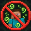 No Effect Particles logo