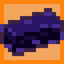 Obsidian Ingots