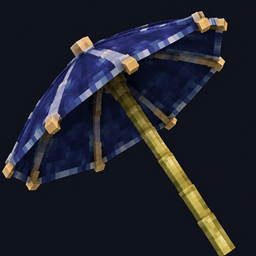 Bamboo Umbrella