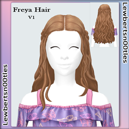 Freya HAIR V1 [T-E] logo