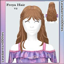 Freya HAIR V2 [T-E] logo