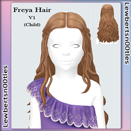 Freya HAIR V1 [Child] project image