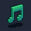 Show the Lyrics logo
