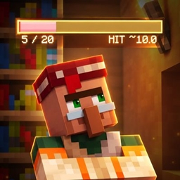 Compact Mob Health Bar logo