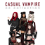 casual vampire collection 🧛 logo