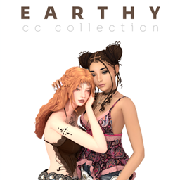 earthy collection 🍃 logo