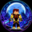 RVLS Exploration and Magic logo