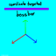 Coordinate targetified bossbar logo