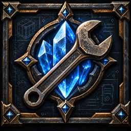 Shards Item Editor