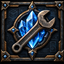 Shards Item Editor logo