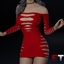 Club Goer Minidress logo