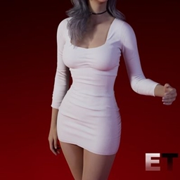 Head Turner Dress project image