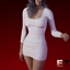 Head Turner Dress logo