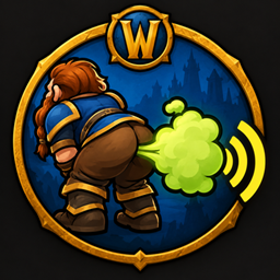Flatulence logo