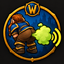 Flatulence logo