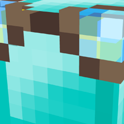 Ore/Nether Ore/Cray/Gravel Search logo