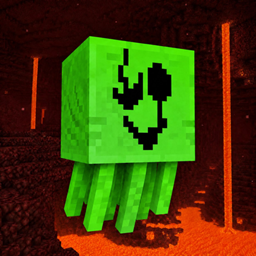 Green Ghast Er  logo