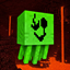 Green Ghast Er  logo