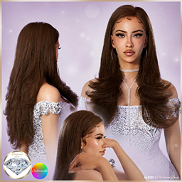 PL | Long Layered Hair  project image
