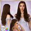 PL | Long Layered Hair  logo