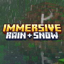 Immersive Rain + Snow logo