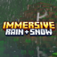 Immersive Rain + Snow logo