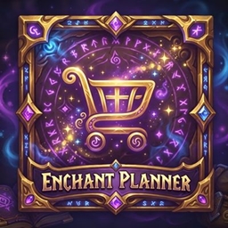 EnchantPlanner logo