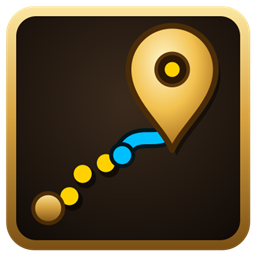 Shortest Path Forever logo