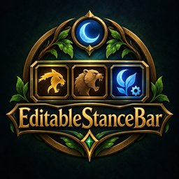 EditableStanceBar project image