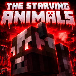 the starving animals logo