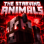 the starving animals logo