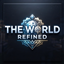 The World, Refined logo