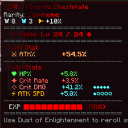 Sol's Obscure Tooltip FIX project image