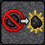 SlimmySlabby's No More Charcoal logo