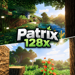 Patrix 128x BE logo
