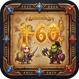 Forever Map Levels logo