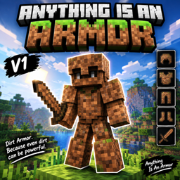 Anything is an armor project image