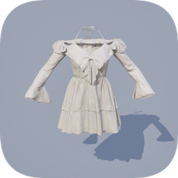 Vanilla Outfits - Enhanced Cloth PhysicsV09 logo