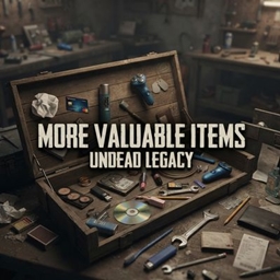 MoreValuableItems Undead Legacy 2.7 logo