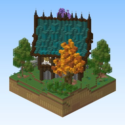 Medieval Courtyard Cottage